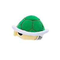 Peluche Nintendo SFX - Carapace verte de Koopa