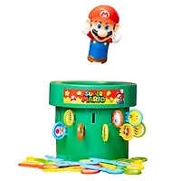 Super Mario pop-up