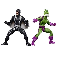 Marvel Legends Series Inhumans Black Bolt & Marvel's Triton Action Figure Two-Pack