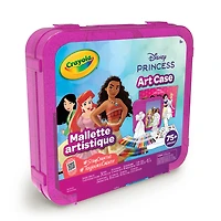 Crayola Disney Princess Art Case