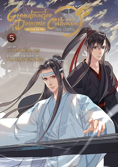 Grandmaster of Demonic Cultivation: Mo Dao Zu Shi (The Comic / Manhua) Vol. 5 - English Edition