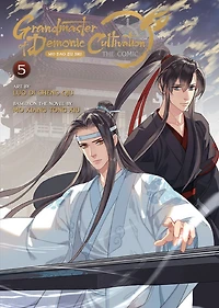 Grandmaster of Demonic Cultivation: Mo Dao Zu Shi (The Comic / Manhua) Vol. 5 - English Edition