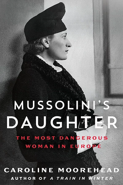 Mussolini's Daughter - English Edition