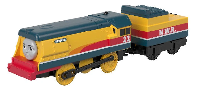 Thomas et ses Amis - Trackmaster - Rebecca - Édition anglaise