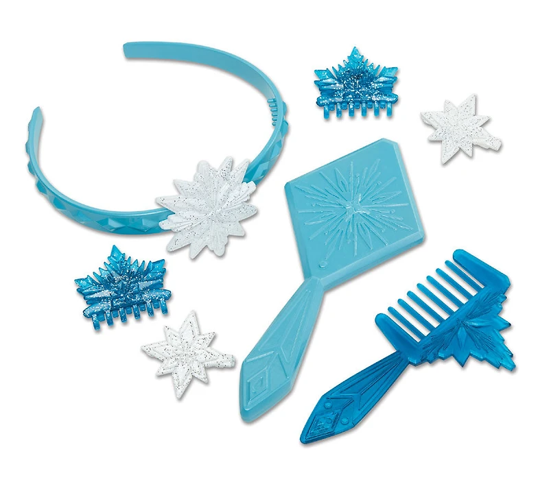 Frozen 2 Vanité de glace enchantée d'Elsa