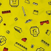 T-shirt à manches courtes Lego Jaune