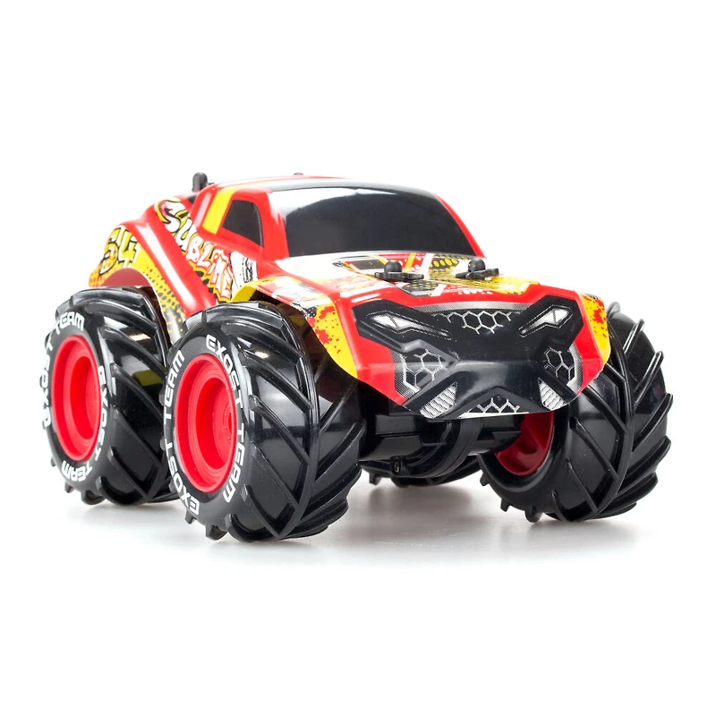 Exost - Aqua Typhoon