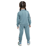 Ensemble Tricot Nike - Bleu/Vert