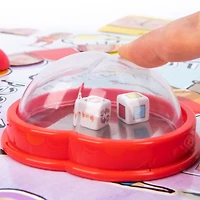 I Need a New Butt!, Jeu inspiré du best-seller, avec dôme fessier et tuiles fesses