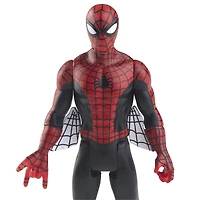 Hasbro Marvel Legends Series Retro 375 Collection, figurine articulée de collection Spider-Man de 9,5 cm
