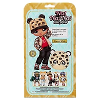 Na Na Na Surprise Glam Series 2 Gianni Wilde - Cheetah-Inspired 7.5" Fashion Doll