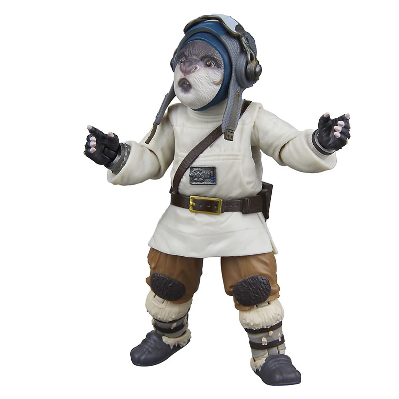 Star Wars The Black Series Bazil (Jedi Order Tracker), figurine de collection Star Wars: The Acolyte à l'échelle 15 cm