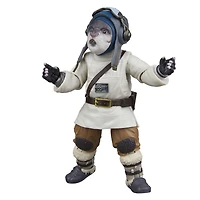 Star Wars The Black Series Bazil (Jedi Order Tracker), figurine de collection Star Wars: The Acolyte à l'échelle 15 cm