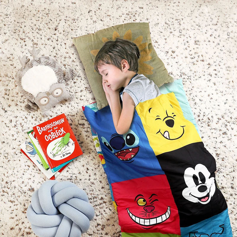 Sac de couchage, Disney 100