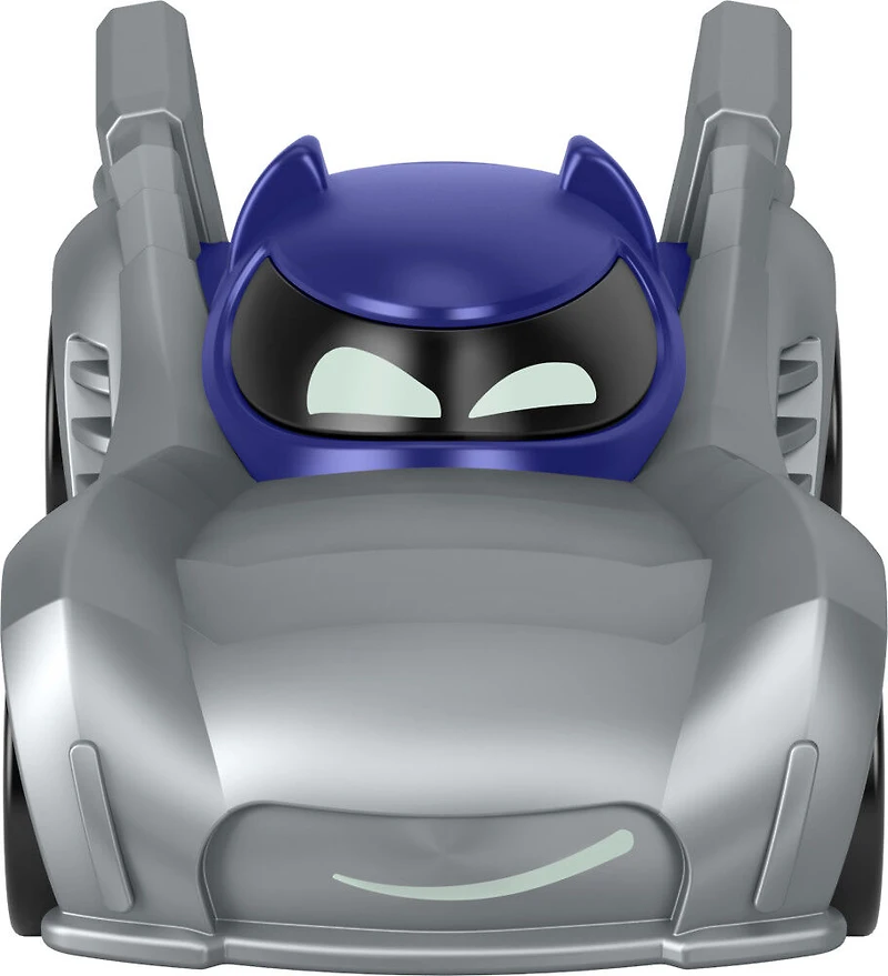 Fisher-Price DC Batwheels Métal 1:55 Bam la Batmobile Blindée