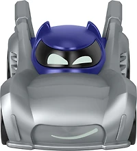 Fisher-Price DC Batwheels Métal 1:55 Bam la Batmobile Blindée