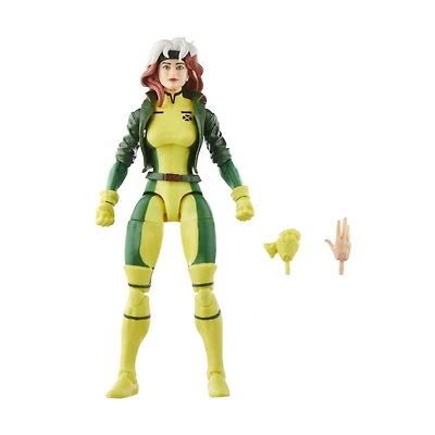 Hasbro Marvel Legends Series X-Men '97, figurine Marvel's Rogue de 15 cm, figurines Marvels Legends