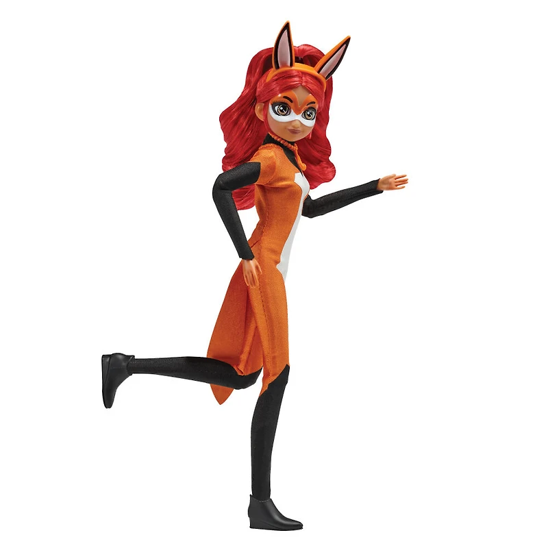 Poupée Miraculous Heroez Fashion - Rena Rouge