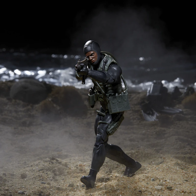 G.I. Joe Classified Series 60th Anniversary Action Sailor - Recon Diver Action Figure