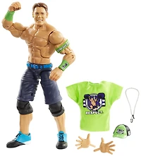 WWE - Collection Elite - Figurine articulee - John Cena