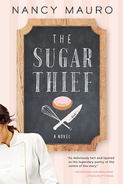 The Sugar Thief - Édition anglaise