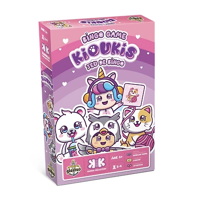 Kioukis - Jeu De Bingo