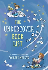 The Undercover Book List - Édition anglaise