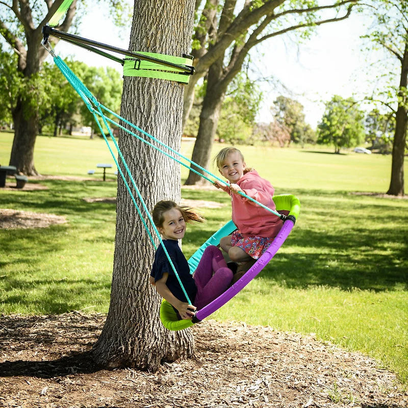 40 Inch Kid Swing - Owl