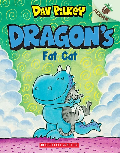 Dragon #2: Dragon's Fat Cat - Édition anglaise