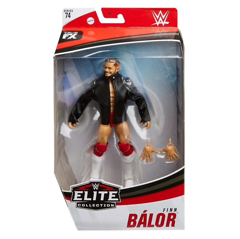 WWE - Figurine Elite Finn Balor