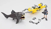 Animal Planet - Deep Sea Exploration Playset - Dunkleosteus - R Exclusive
