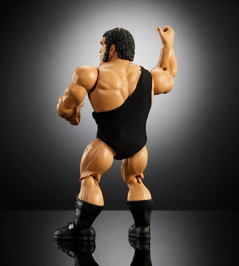 WWE Superstars Figurine articulée et accessoires André the Giant