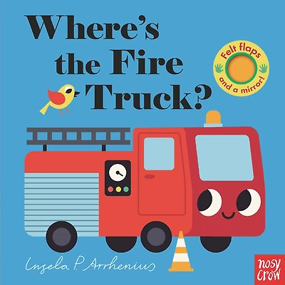 Where's the Fire Truck? - Édition anglaise