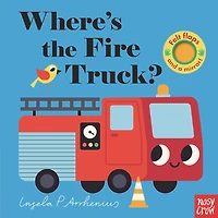 Where's the Fire Truck? - Édition anglaise