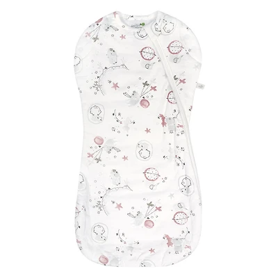 Perlimpinpin-Bamboo newborn sleep bag-Prince bear-0-3m