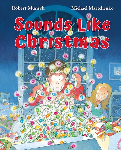 Scholastic - Sounds Like Christmas - Édition anglaise