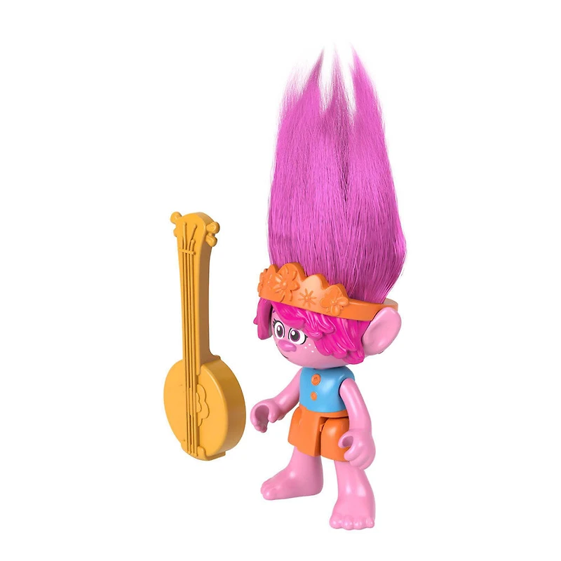 Imaginext - Trolls - Emballage-mystère - Figurine et accessoire