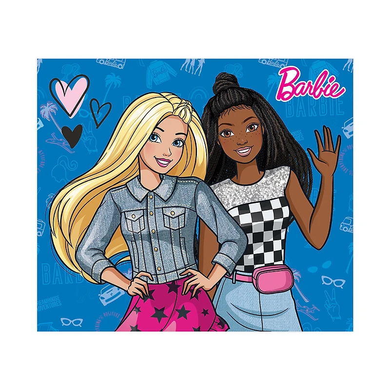 Barbie: 10-in-1 Multipack Puzzle Assortment - R Exclusive