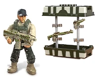 Mega Construx - Call of Duty - <br>Caisse d'armes de la Mission du Désert