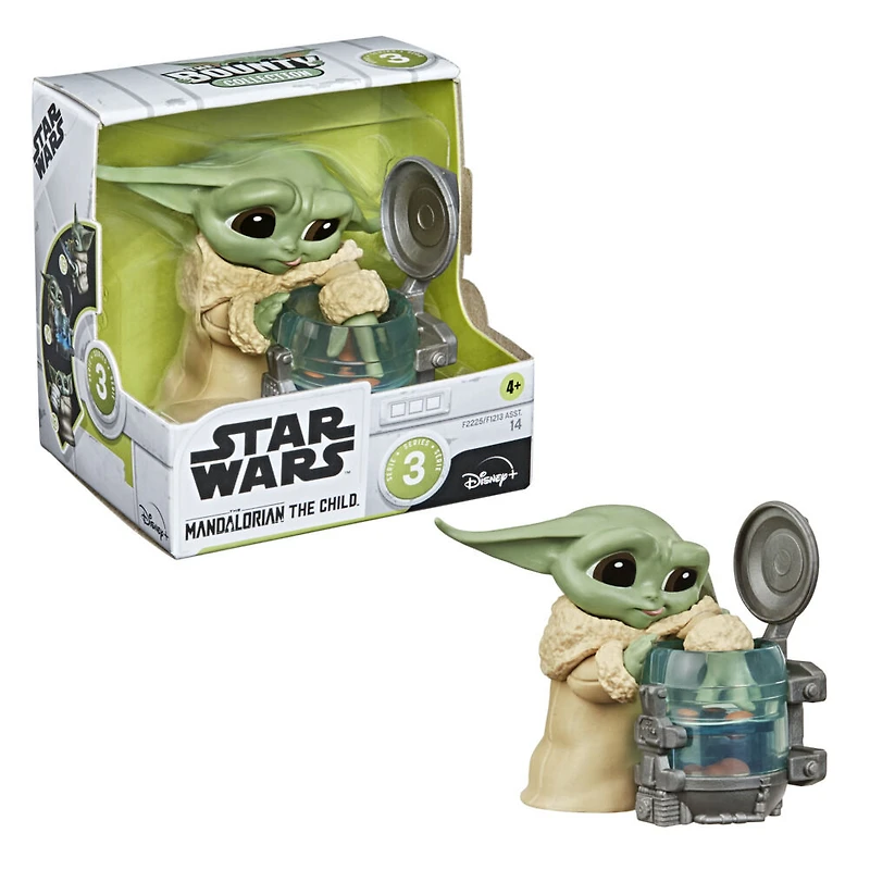Star Wars The Bounty Collection The Child, Série 3 - Figurine Enfant curieux