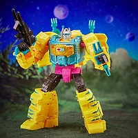 Transformers Generations Legacy Evolution, figurine G2 Universe Grimlock à conversion de 21,5 cm