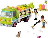 LEGO Friends Le camion de recyclage 41712 Ensemble de construction (259 pièces)