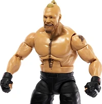 WWE Brock Lesnar Elite Collection Action Figure