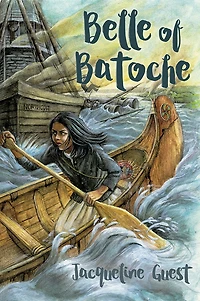Belle of Batoche - Édition anglaise