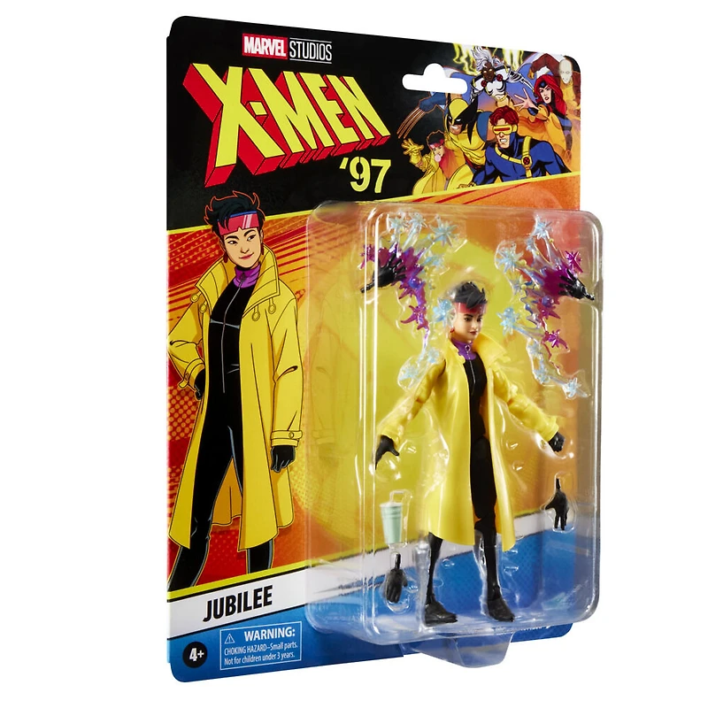 Marvel Legends Series, figurine Jubilee