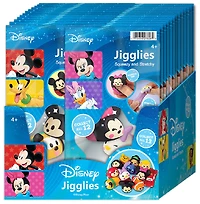 Disney Pack De 2 Jigglies