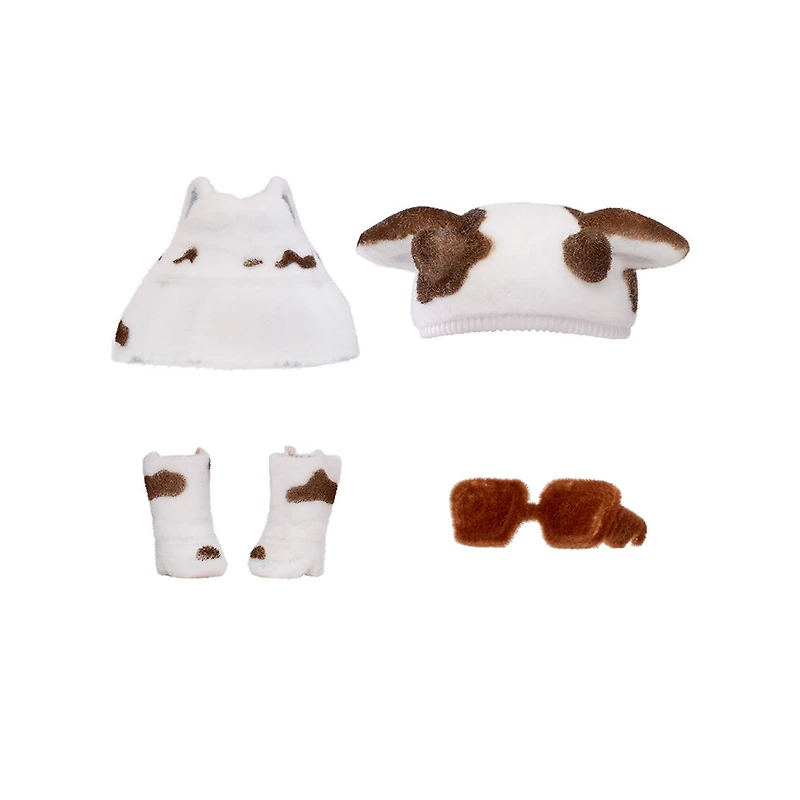 Na Na Na Fuzzy Surprise série 1 Cora Cowgirl - Poupée-mannequin articulée de 7 po (18 cm)