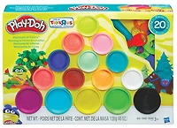 Play-Doh Mountain of Colours - R Exclusive