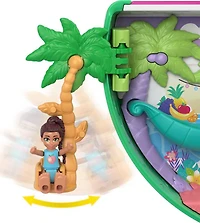 Polly Pocket Watermelon Pool Party Compact Playset