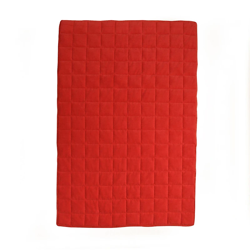 NBA Toronto Raptors Couverture lestée 6 lb pour enfant